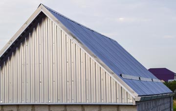 disadvantages of Neat Marsh corrugated roofing