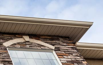 Neat Marsh diy soffit installation