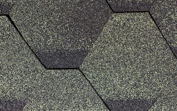 Neat Marsh fibreglass shingle repairs