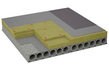 considerations of Neat Marsh flat roofing insulation
