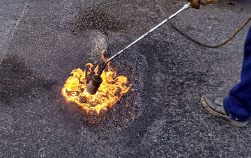 Neat Marsh flat roofing repairs