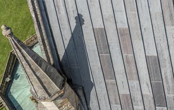 Neat Marsh lead roof considerations