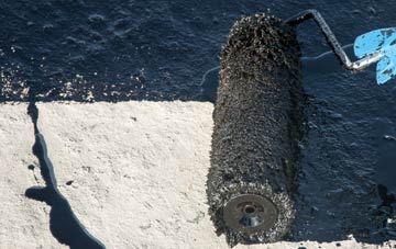 Neat Marsh liquid sealant waterproofing