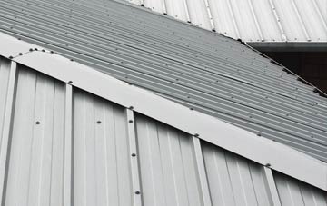 disadvantages of Neat Marsh metal roofing