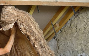 Neat Marsh pitched roof insulation costs