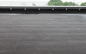 Neat Marsh asphalt roof replacement