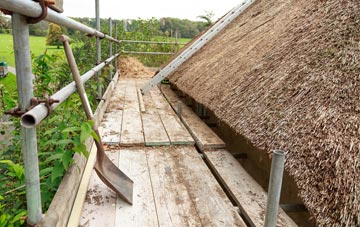 advantages of Neat Marsh thatch roofing