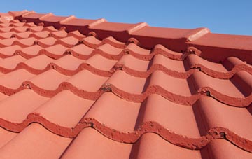 Neat Marsh tile and slate roof replacement
