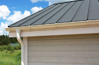 Neat Marsh fascia repair