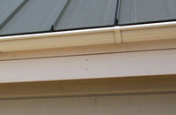Neat Marsh soffit repair
