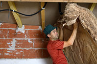 Neat Marsh tapered roof insulation