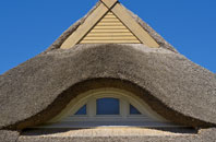 Neat Marsh thatch roofing